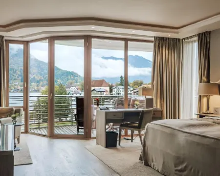 厄貝法赫特阿爾特霍夫海景酒店 羅塔赫－埃根酒店