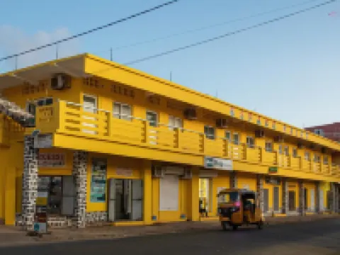 hotel Espace Kaled Hotels in Antsiranana