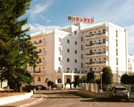 Hotel Degli Aranci Hotels in Vieste