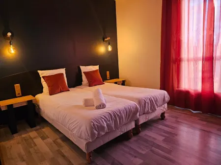 Arts et Millésimes Отели в г. Ле-Рисе