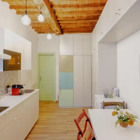 Florence David's Guesthouse Steps from Accademia Gallery