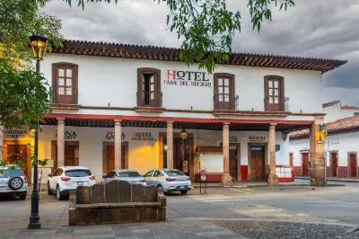 Hotel Casa del Refugio Hotels in Patzcuaro