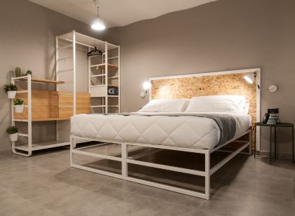 Residence Hotel Moderno