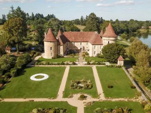 Hotel Domaine des Etangs, Auberge Resorts Collection