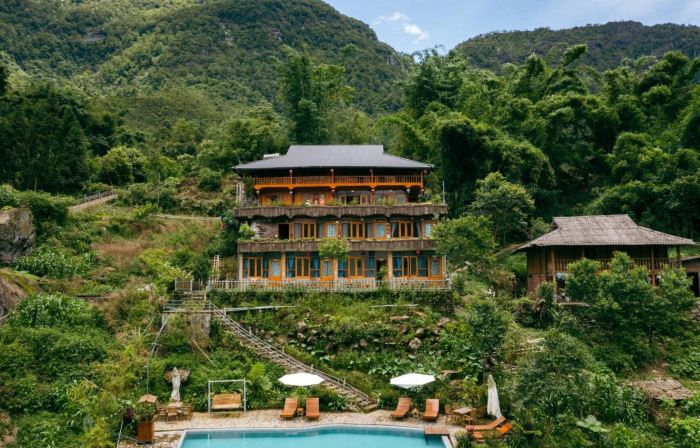 Muong Hoa Eco Villa