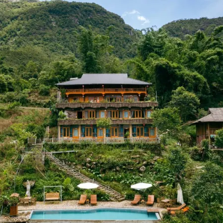 Muong Hoa Eco Villa