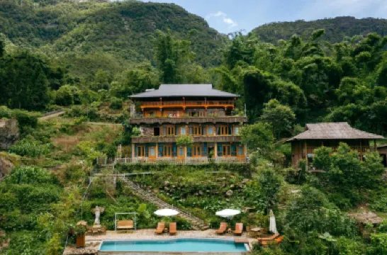 Muong Hoa Eco Villa Hotels in 