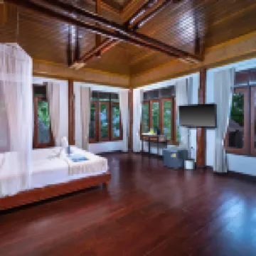 Dusit Buncha Koh Tao by Riya Group