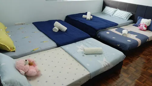 Heart Bentong Guest House Bentong Homestay - Pet friendly