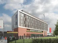 Hilton Garden Inn at Emirates Old Trafford Manchester Hotels in Trafford