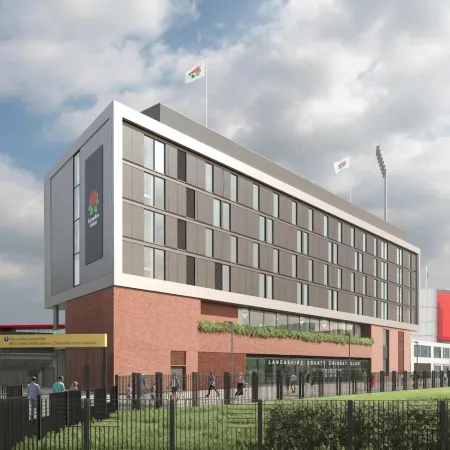 Hilton Garden Inn at Emirates Old Trafford Manchester