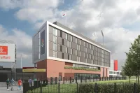 Hilton Garden Inn at Emirates Old Trafford Manchester
