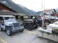 Hotel Mira - parking