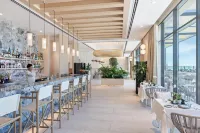 Bab Al Nojoum Hudayriyat Villas - Bar