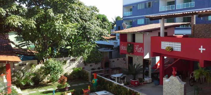 Swiss Flats Hotels in Ipojuca