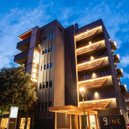 Residence 9 Line