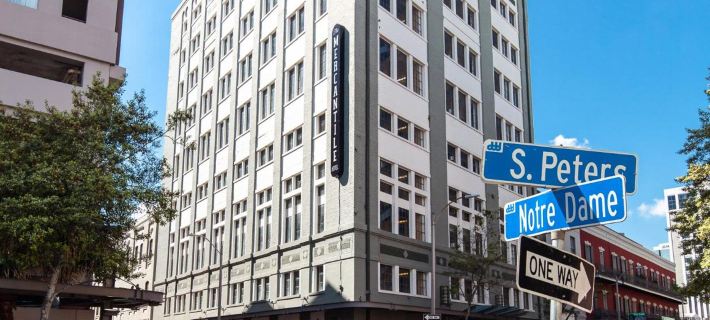 The Mercantile Hotel Hotels in New Orleans