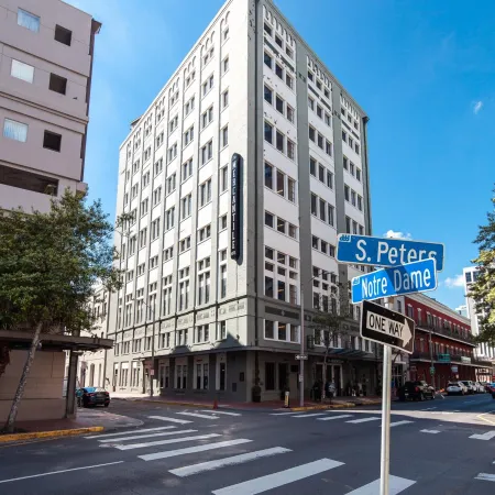 The Mercantile Hotel Отели рядом с достопримечательностью «Синагога Туро»