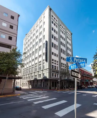 The Mercantile Hotel Hoteles cerca de Centro de Convenciones Morial