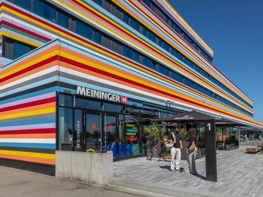 Meininger Hotel Berlin Airport - Schönefeld