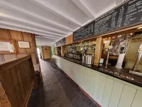 The Saracens Head Inn - Quầy bar