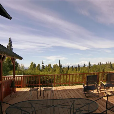 Grace and Bill's Freedom Hills B&B