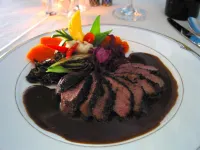 Bouchard Restaurant & Inn - Frühstück