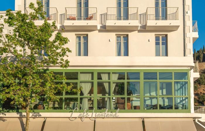 Hôtel Liautaud Cassis