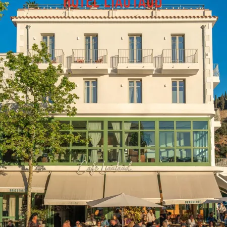 Hôtel Liautaud Cassis