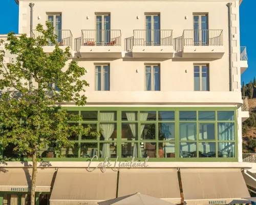 Hôtel Liautaud Cassis Hôtels à : Cassis