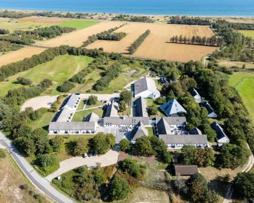 Hotel Hvideklit Hotels in Albaek