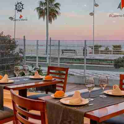 Hotel Puerto Bahía & Spa Dining/Meeting Rooms