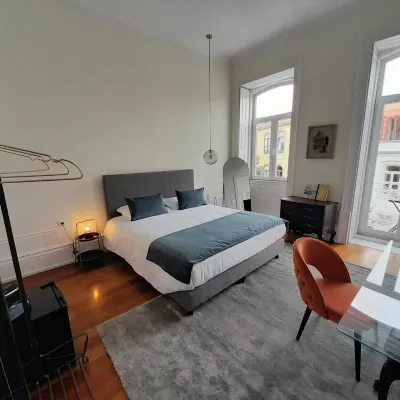 Monsenhor52 Hotel berhampiran Taman Bandaraya Porto