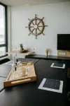 Le Nautica Hôtel - bar