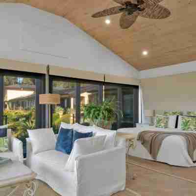 The Outlook Cabana Rooms