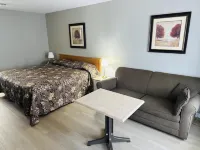 Heritage Inn - parking