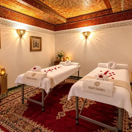 Riad Damia Suite &Spa