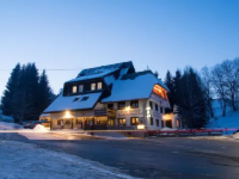 Pop-up Stuub Feldberg Hotels in Feldberg