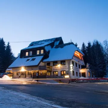 Pop-up Stuub Feldberg