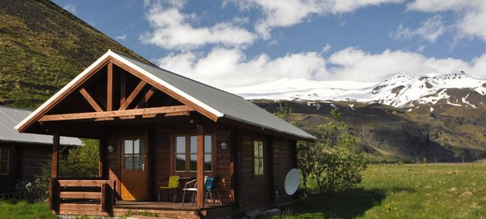North Star Cottage Hotels in Rangarthing eystra