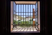 Apartamentos la Suerte - Bergblick