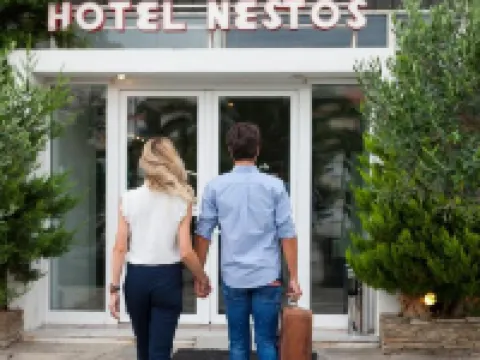 Nestos Hotel Hoteles en Unidad periférica de Xánthi