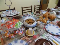 B&B Falcone - Frühstück