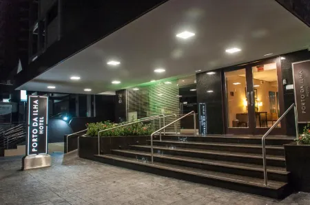 Porto da Ilha Hotel