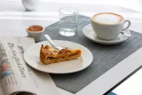 Harmony Bay Hotel - Desayuno