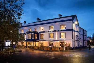 Royal Seven Stars Hotel Hotels in 