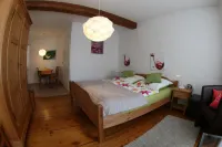 Alter Winzerhof Weisenheim am Berg e.K. Hôtels à : Asselheim