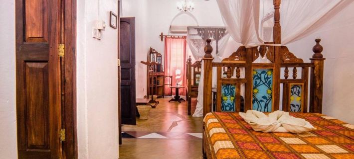 Zanzibar Coffee House Hotels in Stone Town