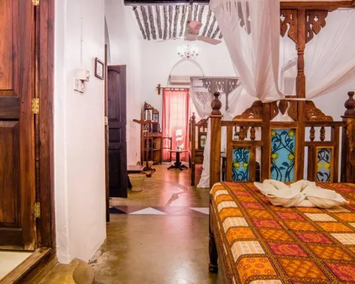 Zanzibar Coffee House Hotels in Zanzibar City