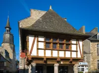 Hotel Arvor - O'Lodges by Arvor Hotel a Taden